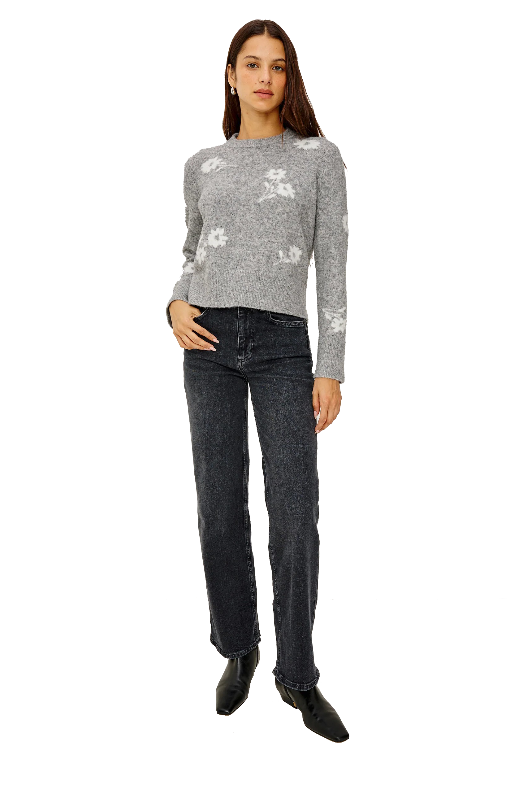 ANISE SWEATER - Sweaters - Sassanova