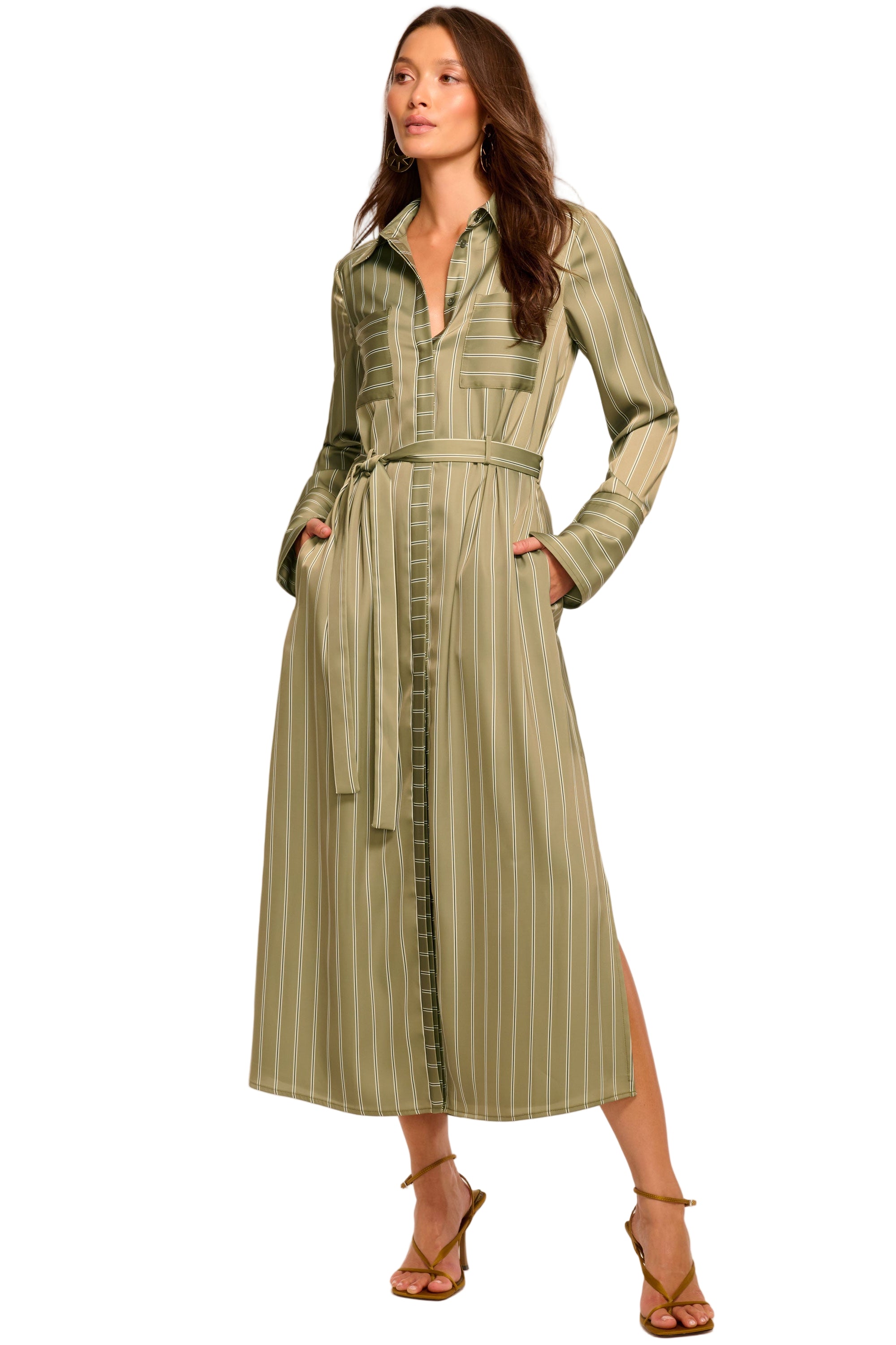 MIRIAM DRESS - Dresses - Sassanova