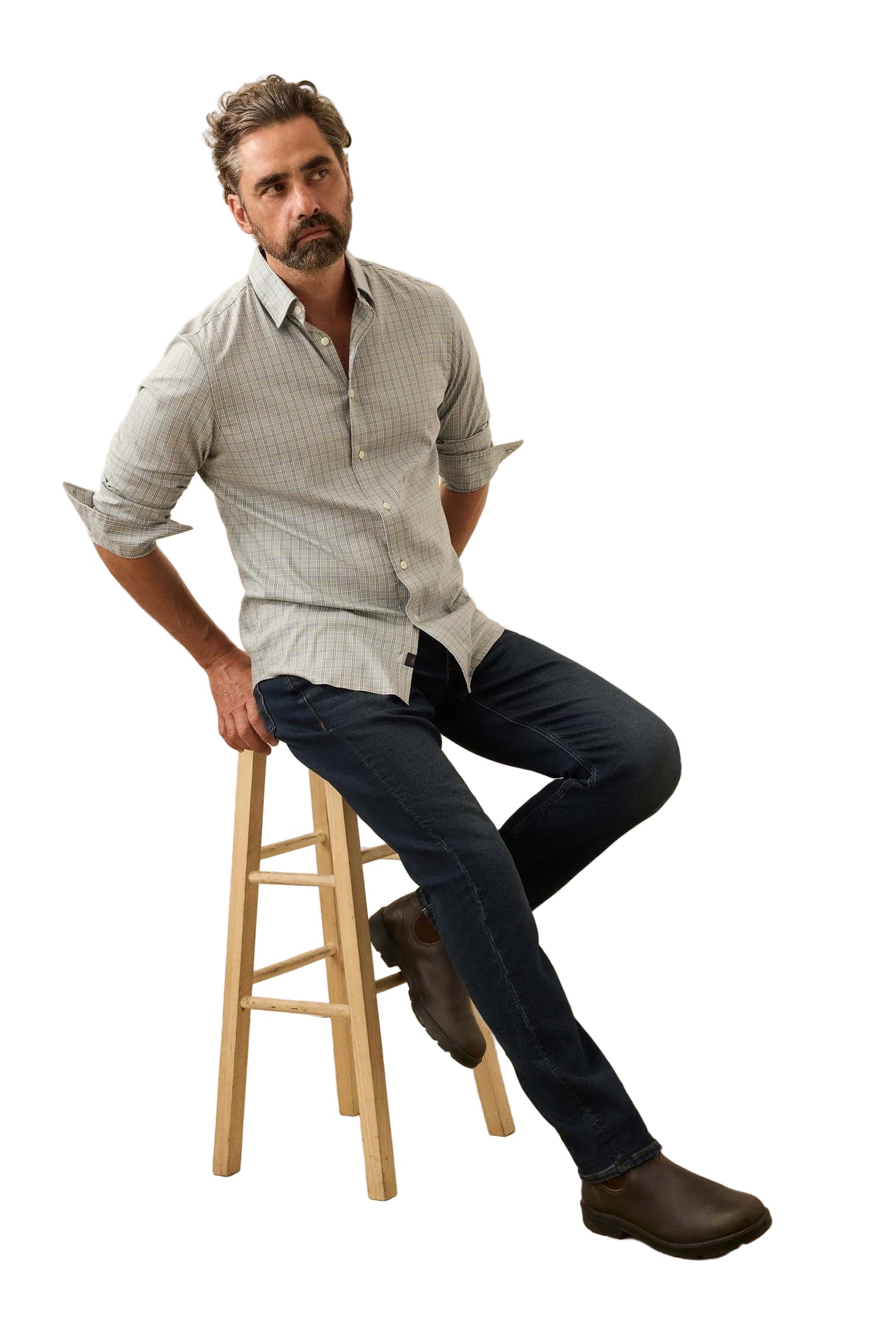 THE MOVEMENT SHIRT-novaman