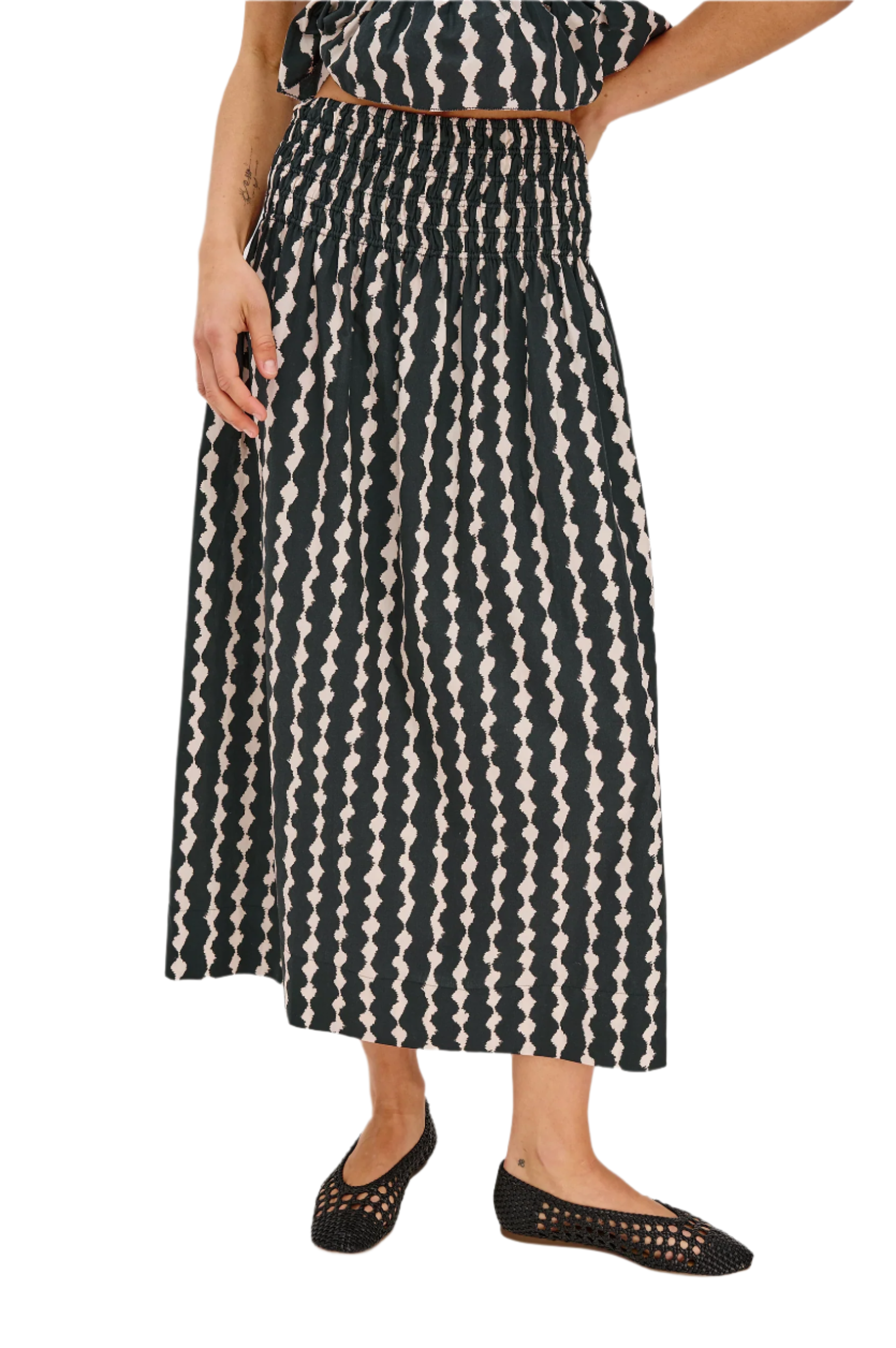 ALESSA SKIRT
sassanova