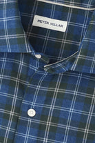 FRASIER PERFORMANCE FLANNEL SPORT SHIRT - novaman