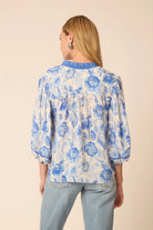 BETHANY BLOUSE - Blouses - Sassanova