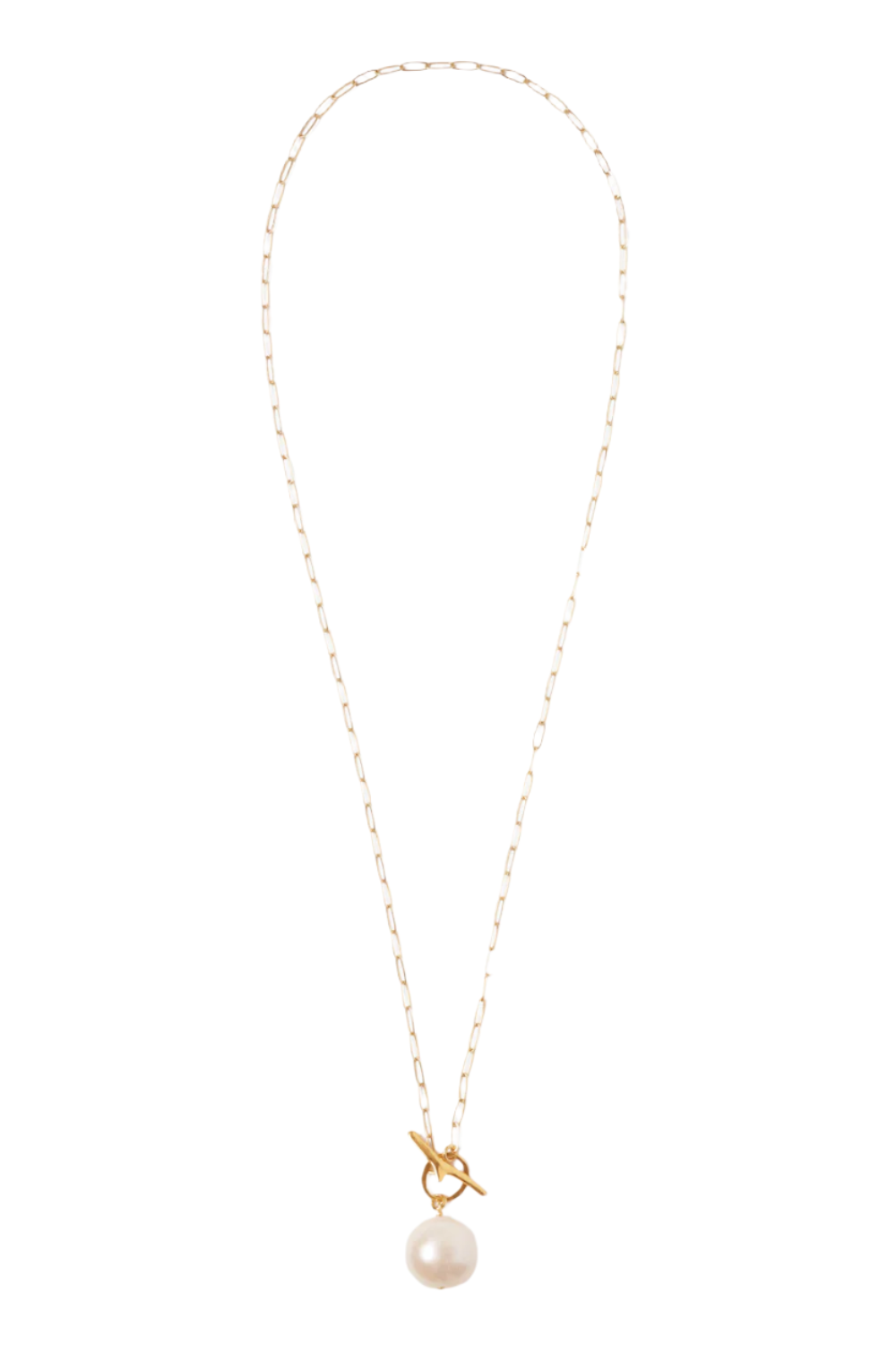 WHT FRESHWATER PEARL TOGGLE NECKLACE (NG-14222)
sassanova