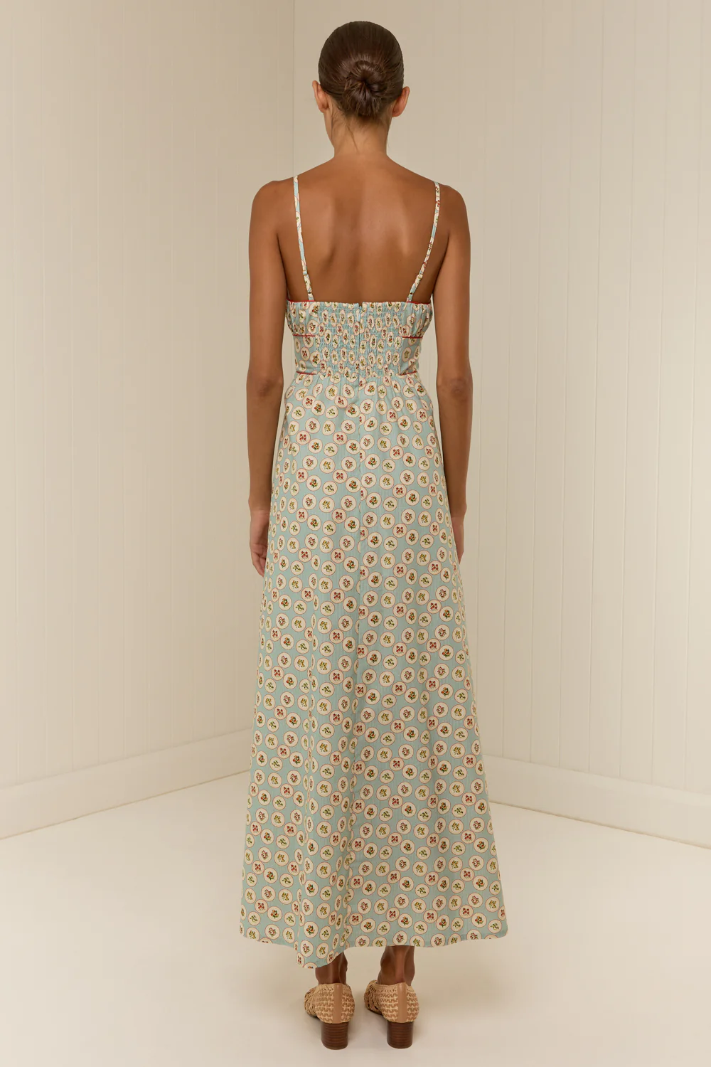 BAMBI DRESS - Dresses - Sassanova