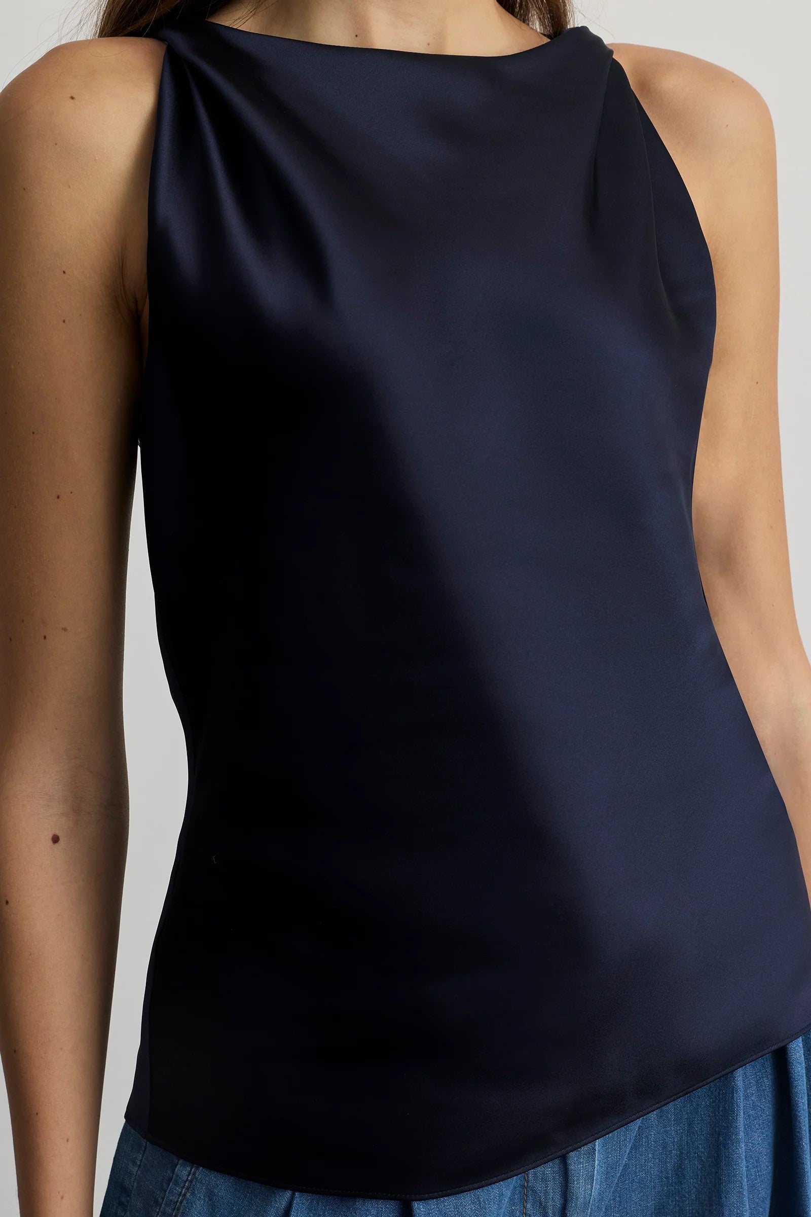 PENNY TOP - Blouses - Sassanova