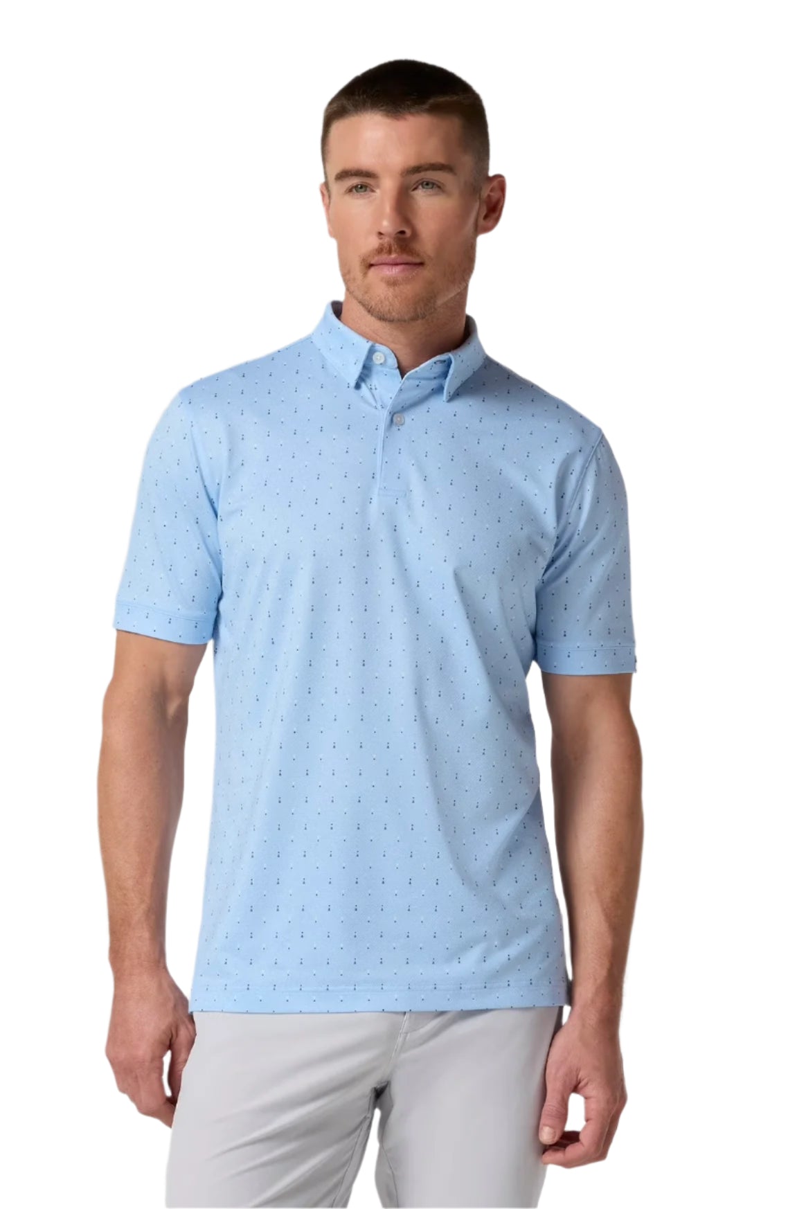 HALYARD SS POLO
novaman