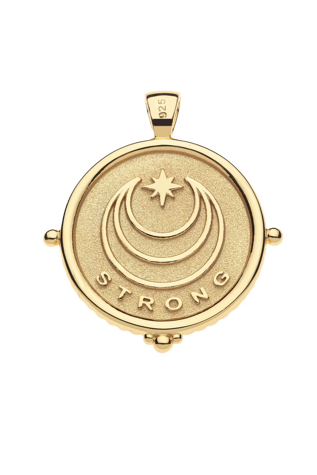 STRONG CLAMSHELL ORIGINAL NECKLACE- DRAWN LINK CHAIN - Necklaces - Sassanova