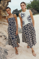 NATASHA TOP - Blouses - Sassanova