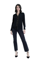AVA CHAIN BLOUSE-Sassanova