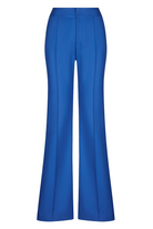 WIDE LEG PINTUCK TROUSER - Pants - Sassanova