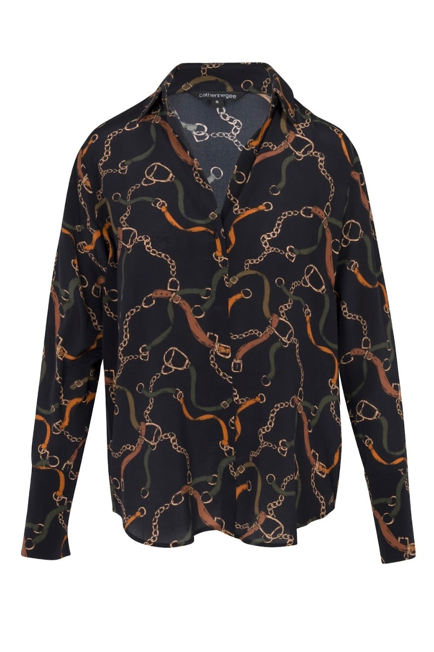 DARIA BLOUSE- WELLINGTON
sassanova