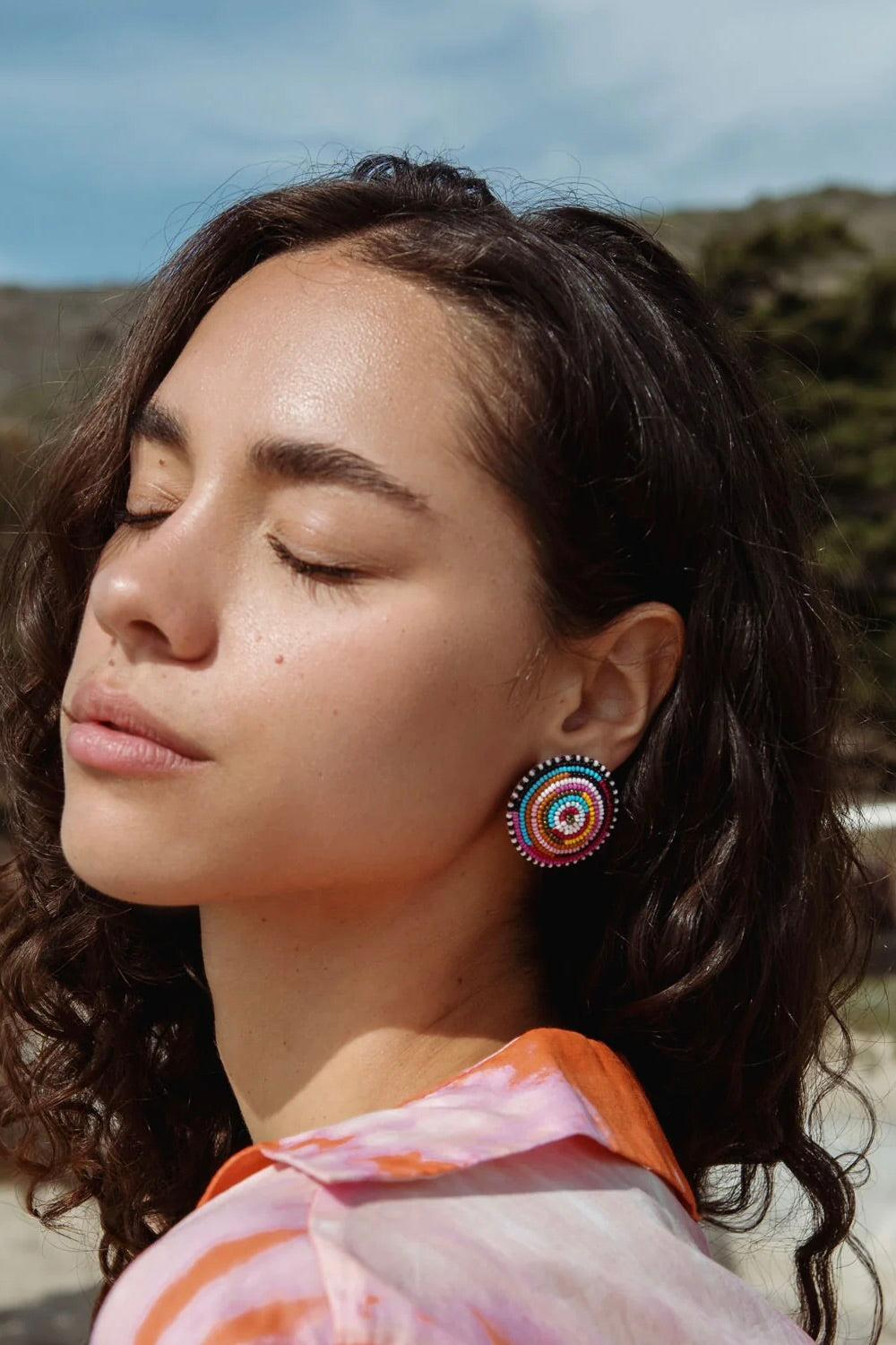 REYNA STUDS- MULTI
sassanova