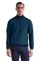 L/S QUARTER ZIP - novaman