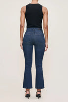 BRIDGET HR CROP - Jeans - Sassanova