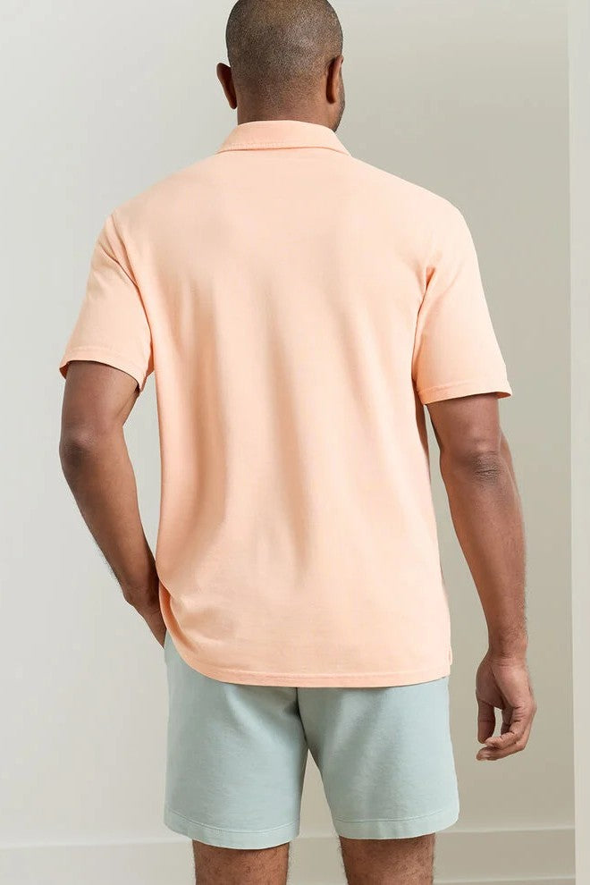 EVERYDAY PIQUE POLO - Polos - Novaman