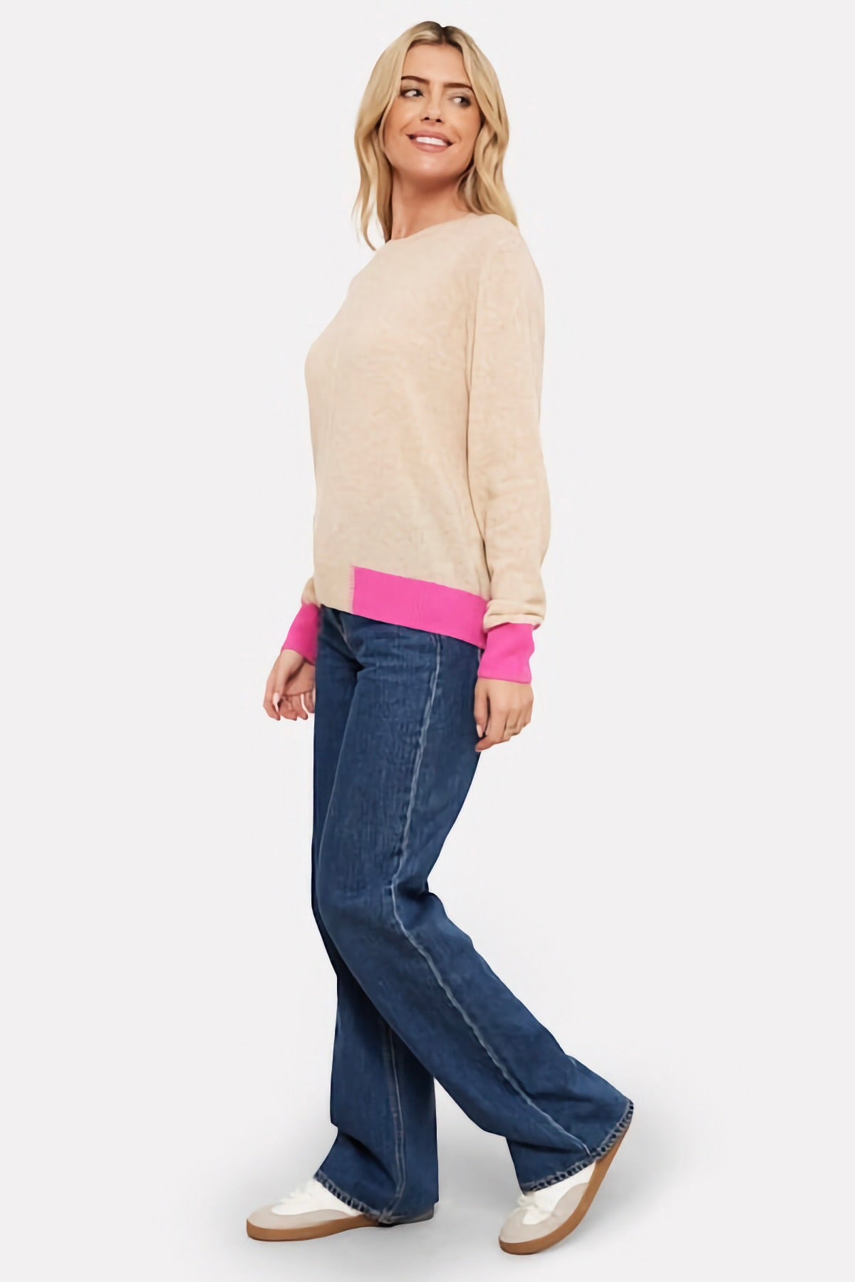 COLOUR POP MAYA - Sweaters - Sassanova