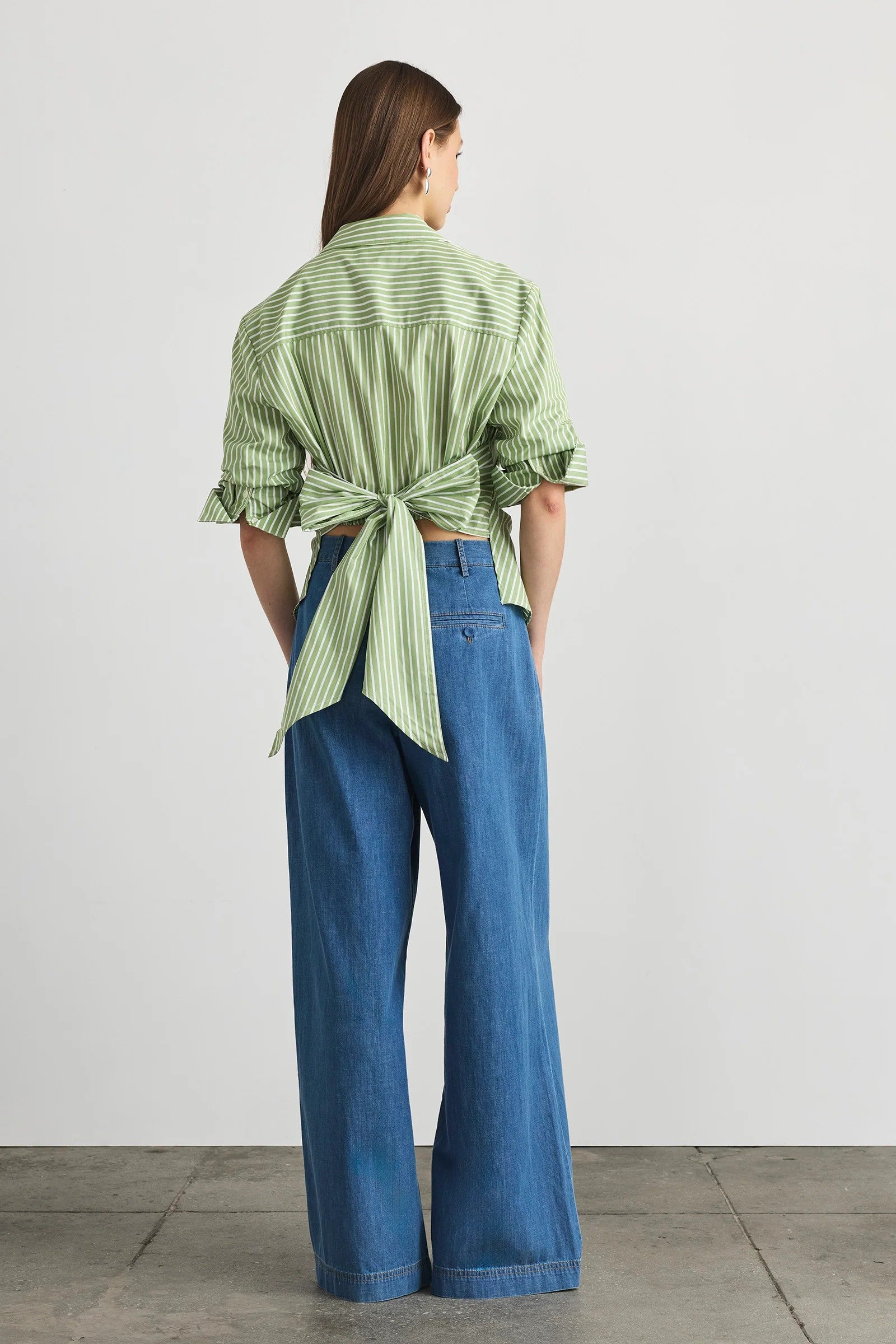 WINSLET TOP - Blouses - Sassanova