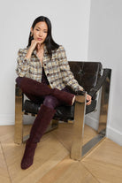 KASEY BRACELET SLV JACKET - Jackets - Sassanova