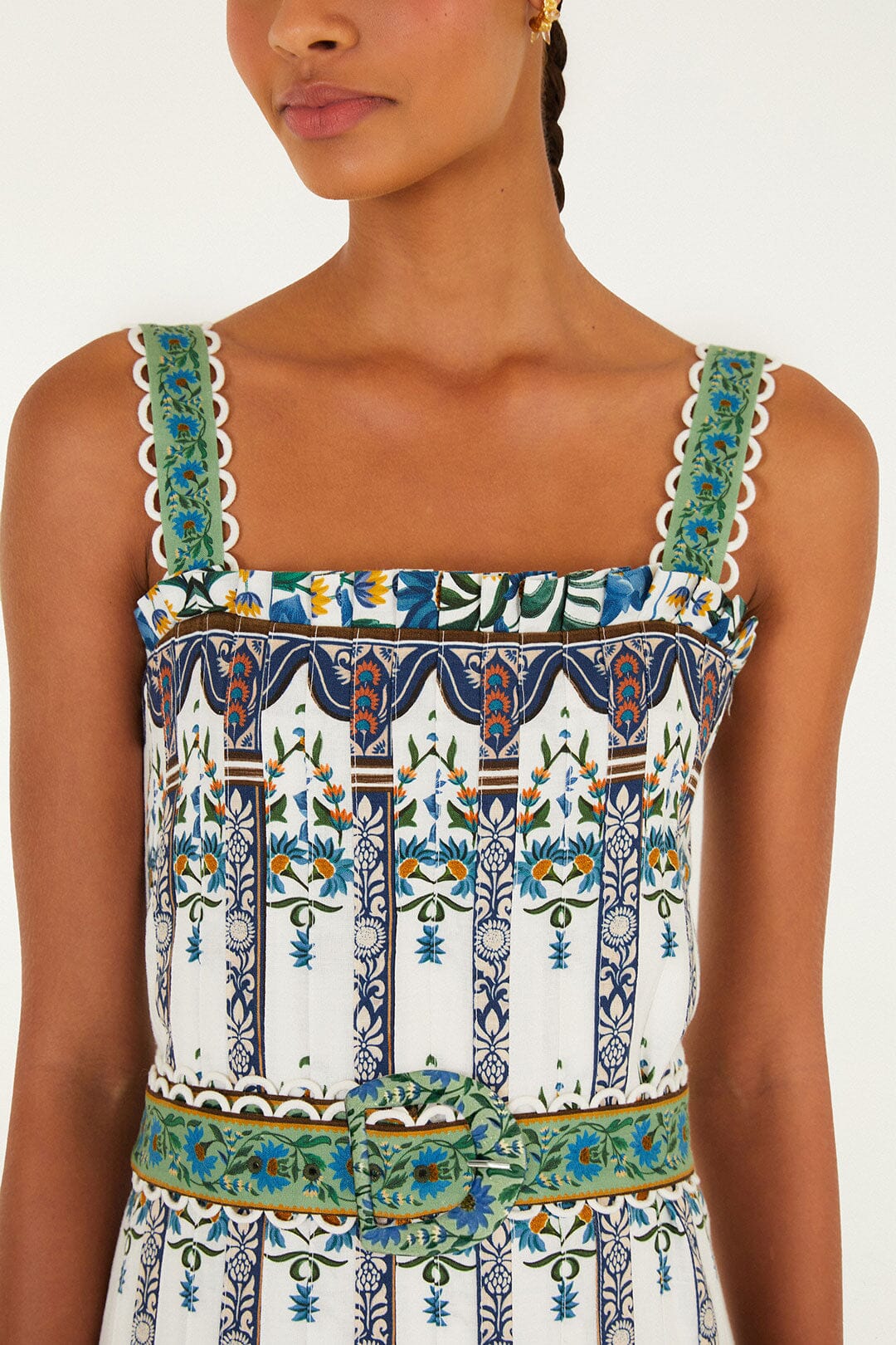 MANOELA MAXI DRESS - Dresses - Sassanova