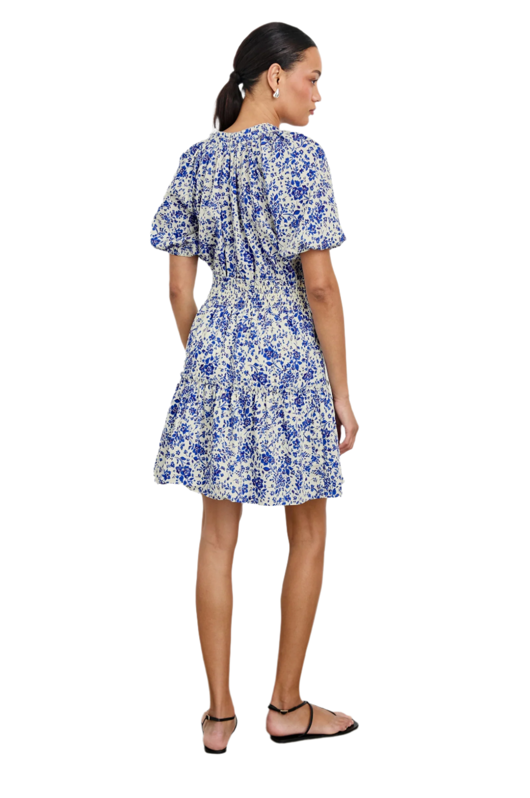 FIORELLA DRESS
sassanova