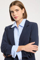 ARON BLAZER - Jackets - Sassanova