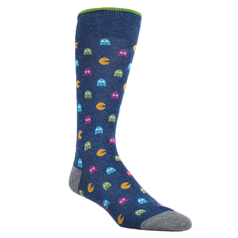 PACMAN VIDEO DENIM OS - novaman