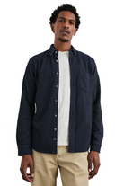 VINCENT LS SPORT SHIRT - Long sleeved Shirts - Novaman