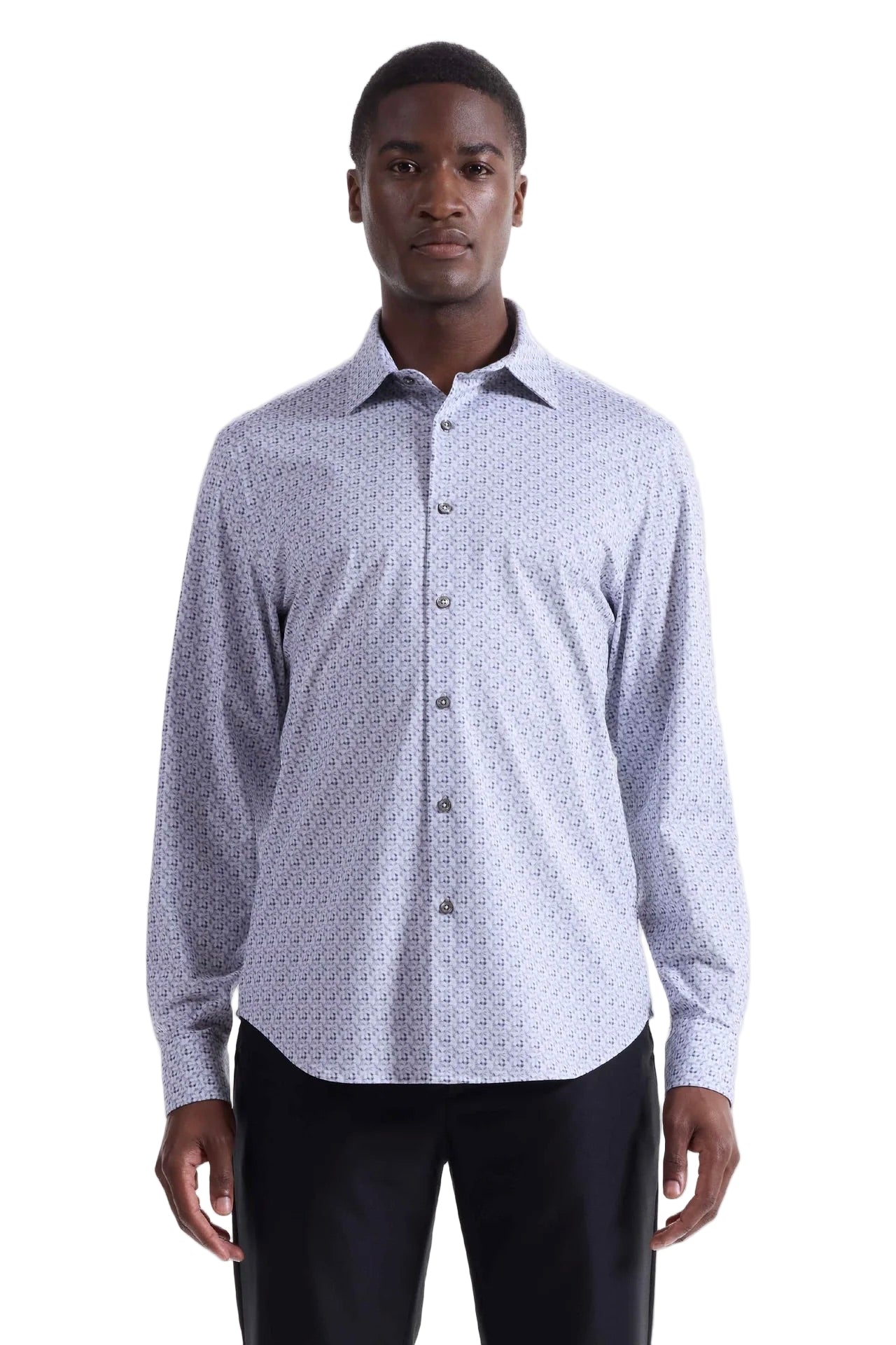 OOOHCOTTON JAMES LS SHIRT
novaman