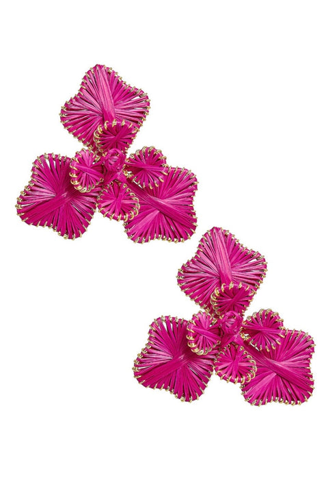 KAIA FLOWER EARRINGS