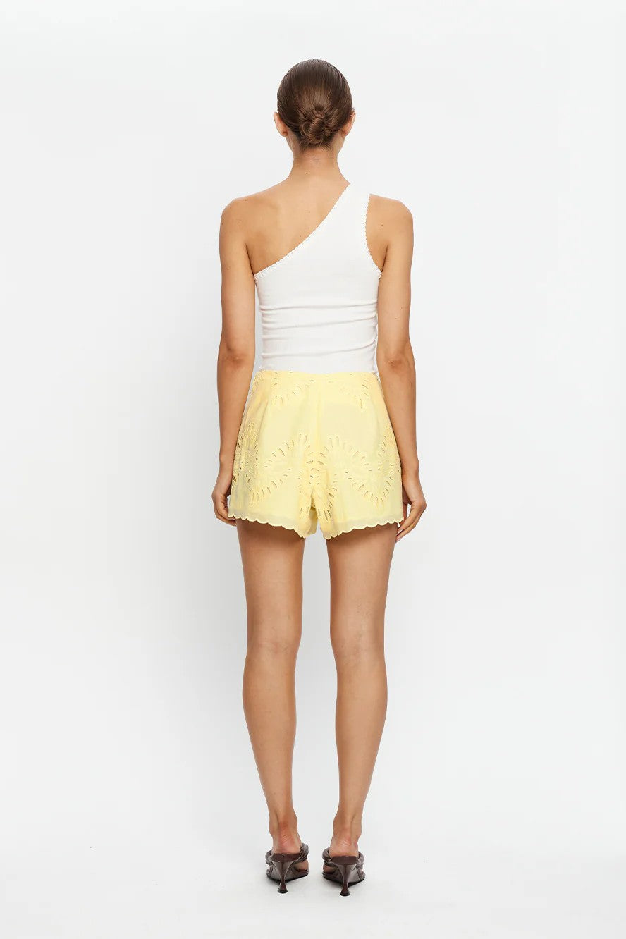 DANIELLE SHORT - Shorts - Sassanova