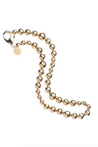 SUN REFLECTION BEADED NECKLACE - Necklaces - Sassanova