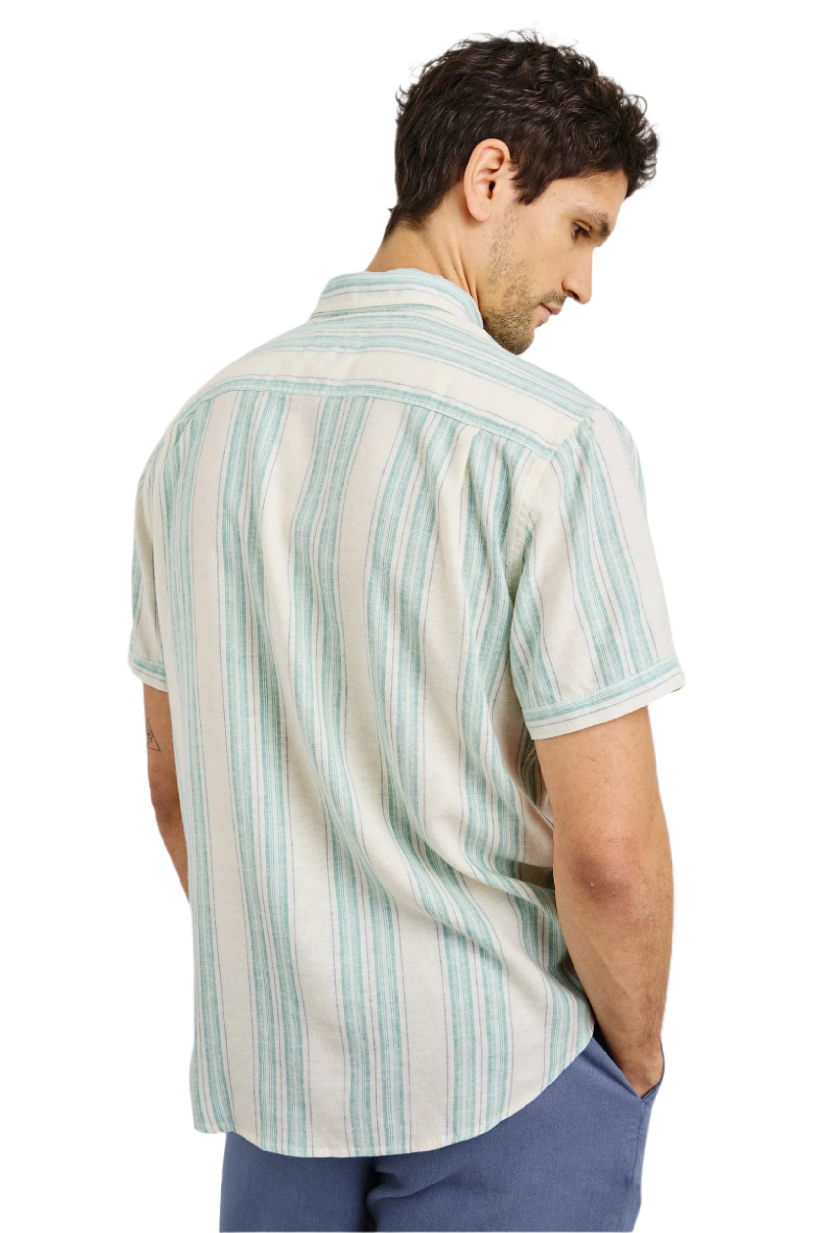 CARSON SS SHIRT
novaman