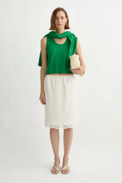 FREDDIE TANK SWEATER - Sweaters - Sassanova