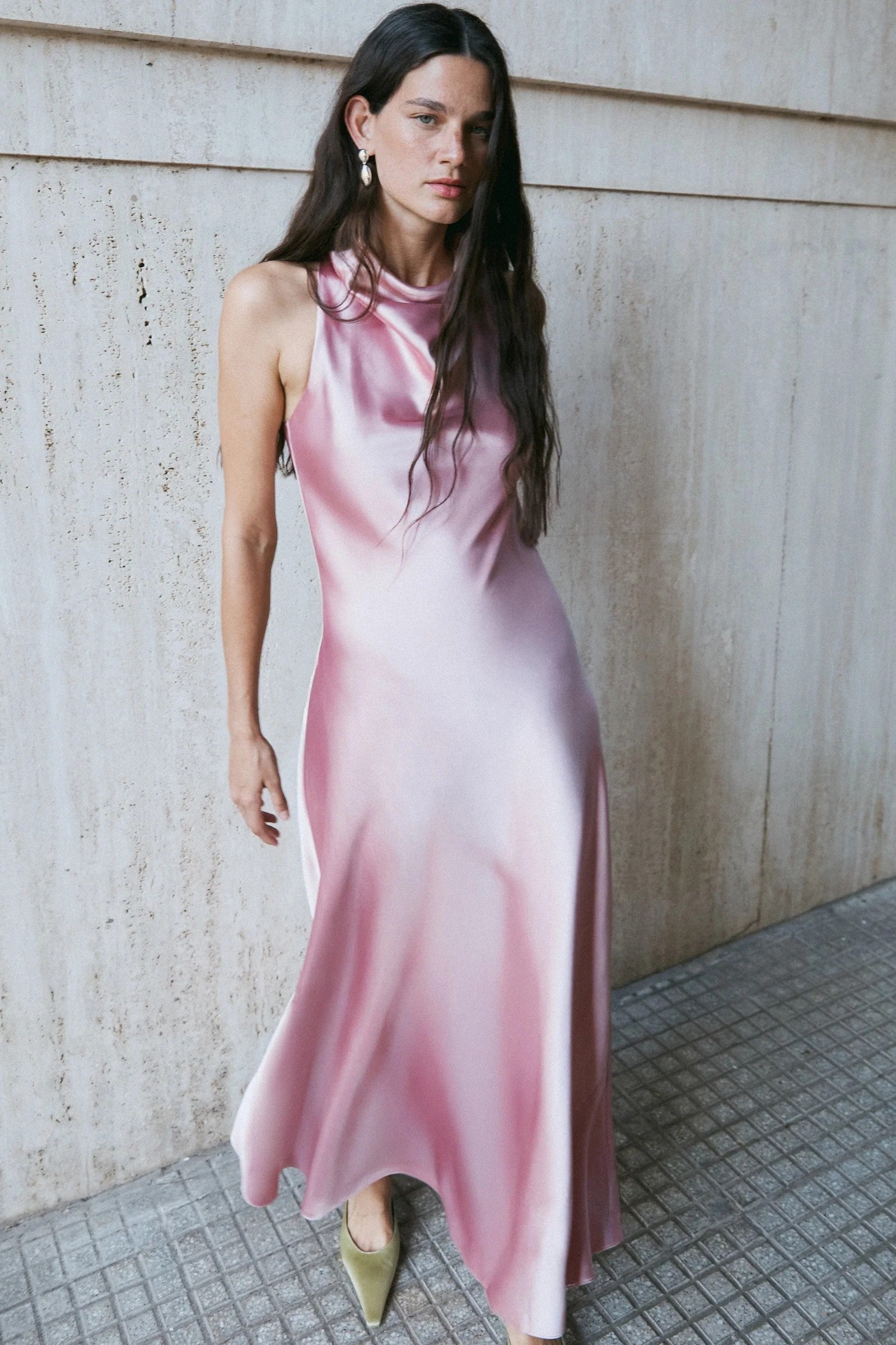 CELINDA DRESS - Dresses - Sassanova