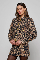 NYX CROP JACKET-Sassanova