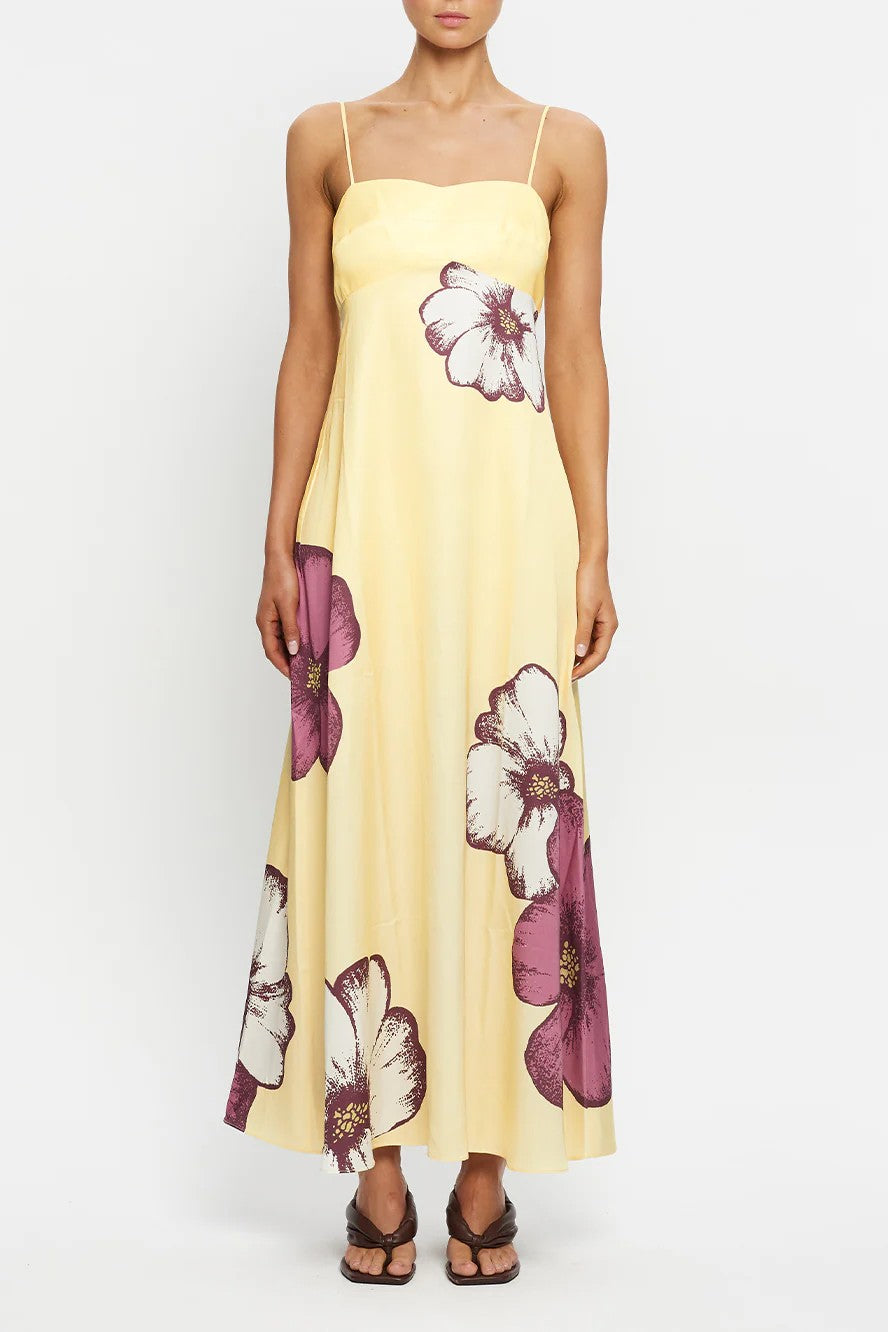 PAROS MAXI DRESS - Dresses - Sassanova
