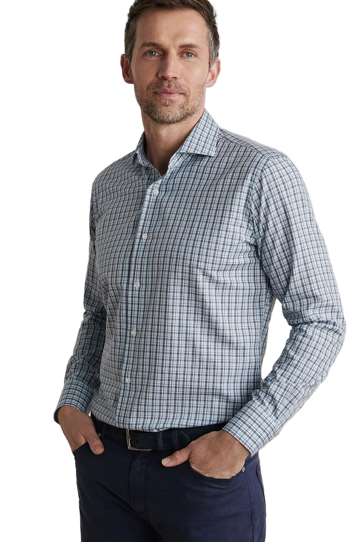 ABETONE COTTON SPORT SHIRT
novaman