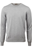MERINO CREW NECK SWEATER
novaman