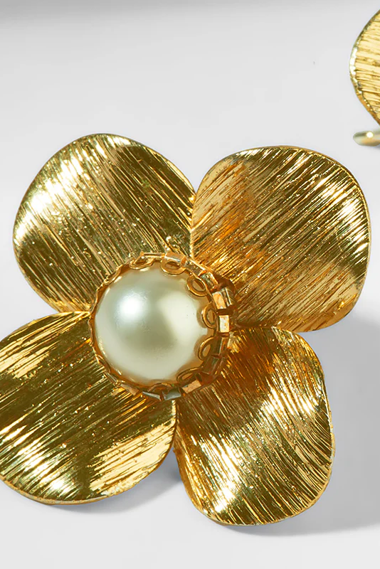 DAYE EARRINGS - Earrings - Sassanova