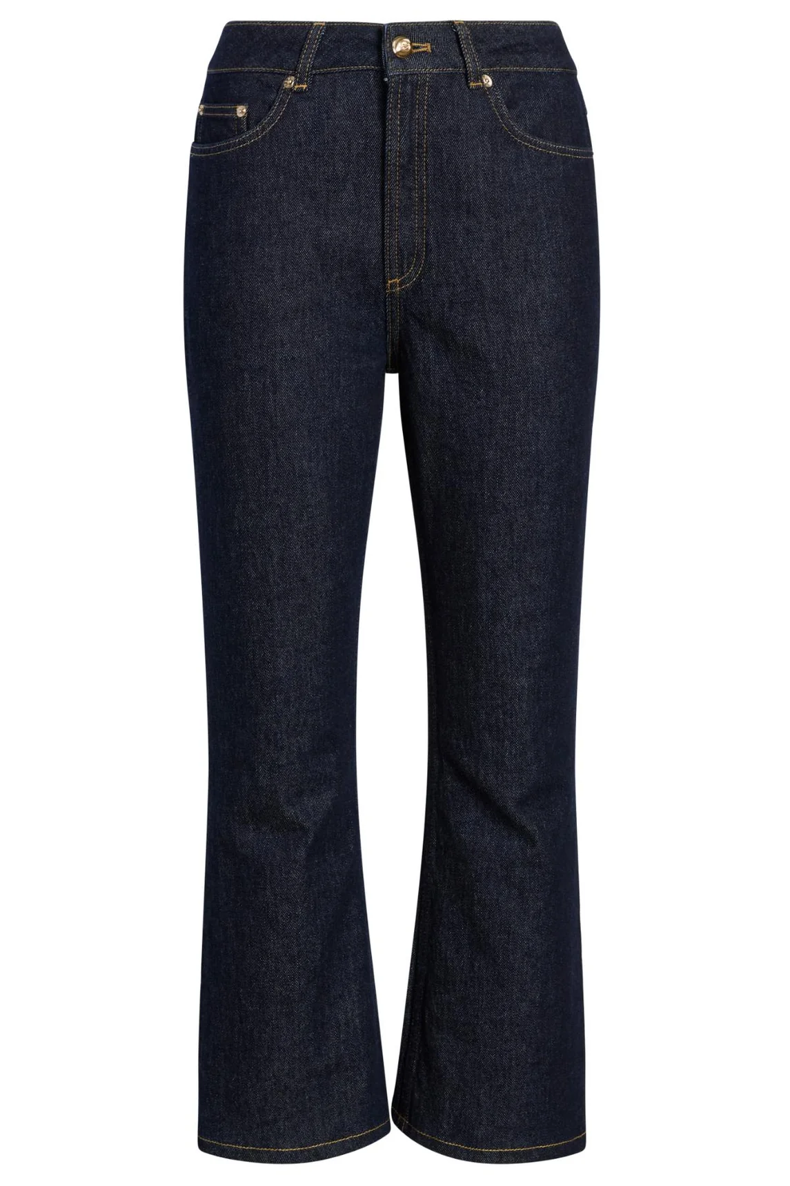 CROPPED STEVIE JEAN - Jeans - Sassanova