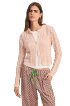 DAISY CARDIGAN - Sweaters - Sassanova