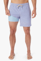 BAYBERRY SEERSUCKER SWIM TRUNK
sassanova