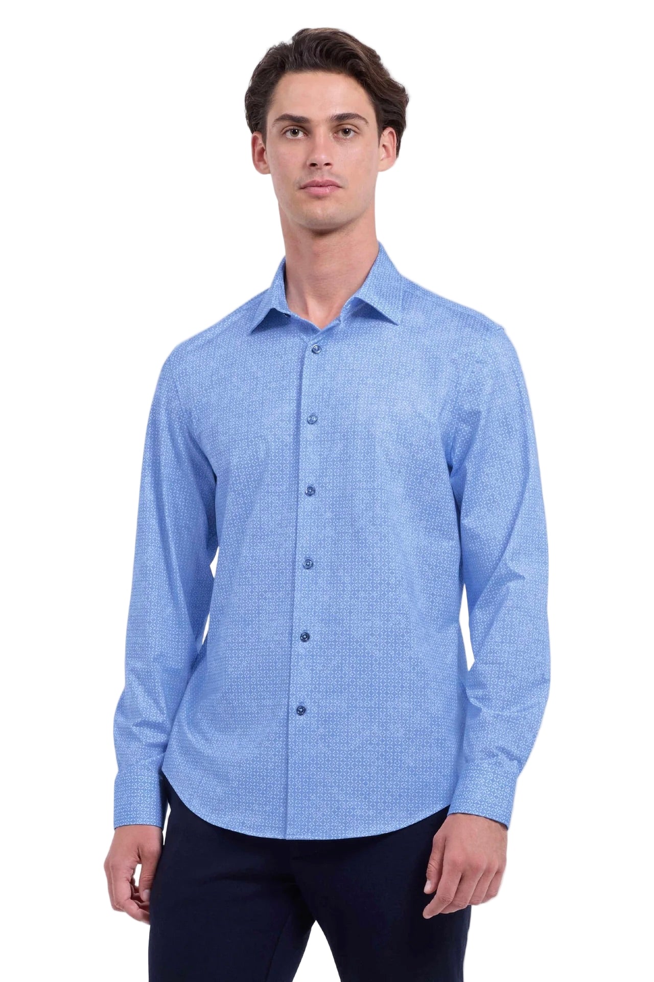 OOOHCOTTON JAMES LS SHIRT
novaman