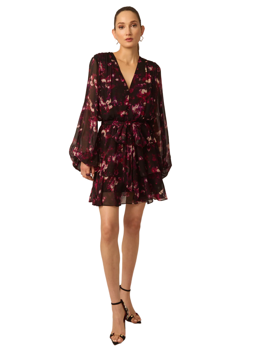 AMABEL DRESS-Sassanova