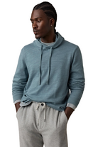 NOVAMAN - SUNWASHED SLUB HOODIE Sassanova Novaman