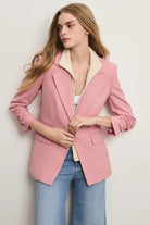 BATTISTA DICKEY JACKET - Jackets - Sassanova