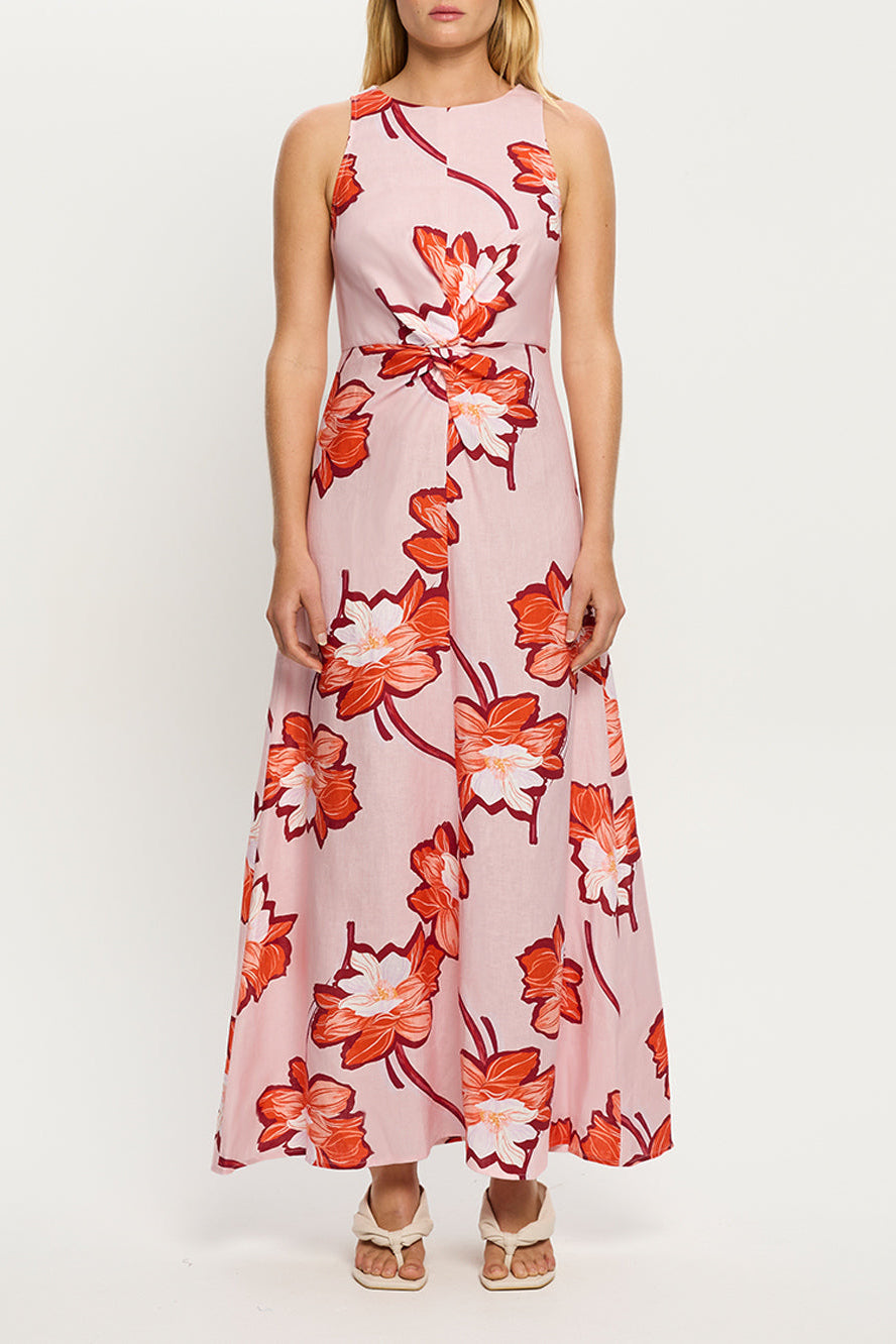LANI MAXI DRESS - Dresses - Sassanova