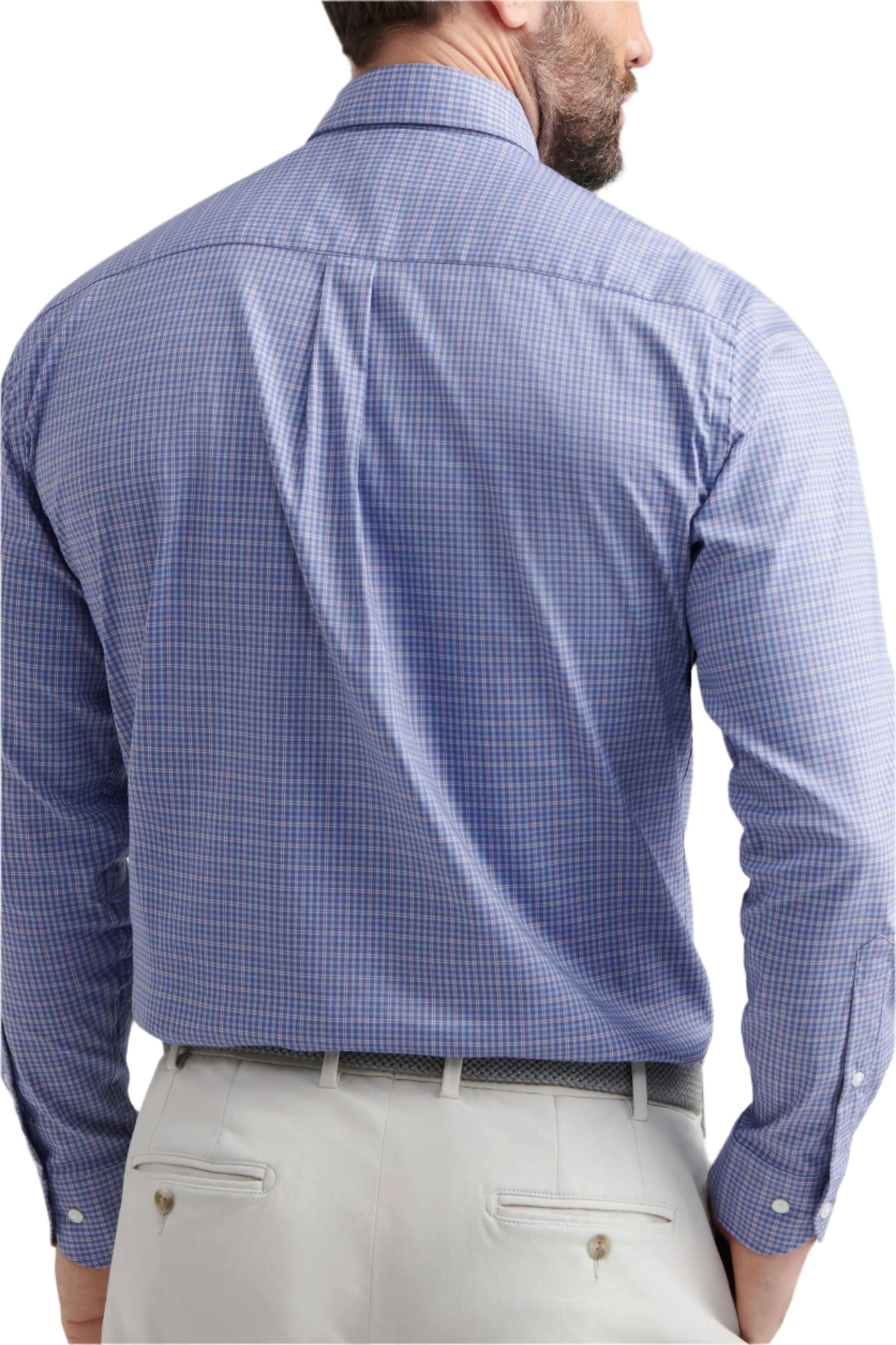 STOWE CROWN LITE SPORT SHIRT - Long Sleeved Shirts - Novaman