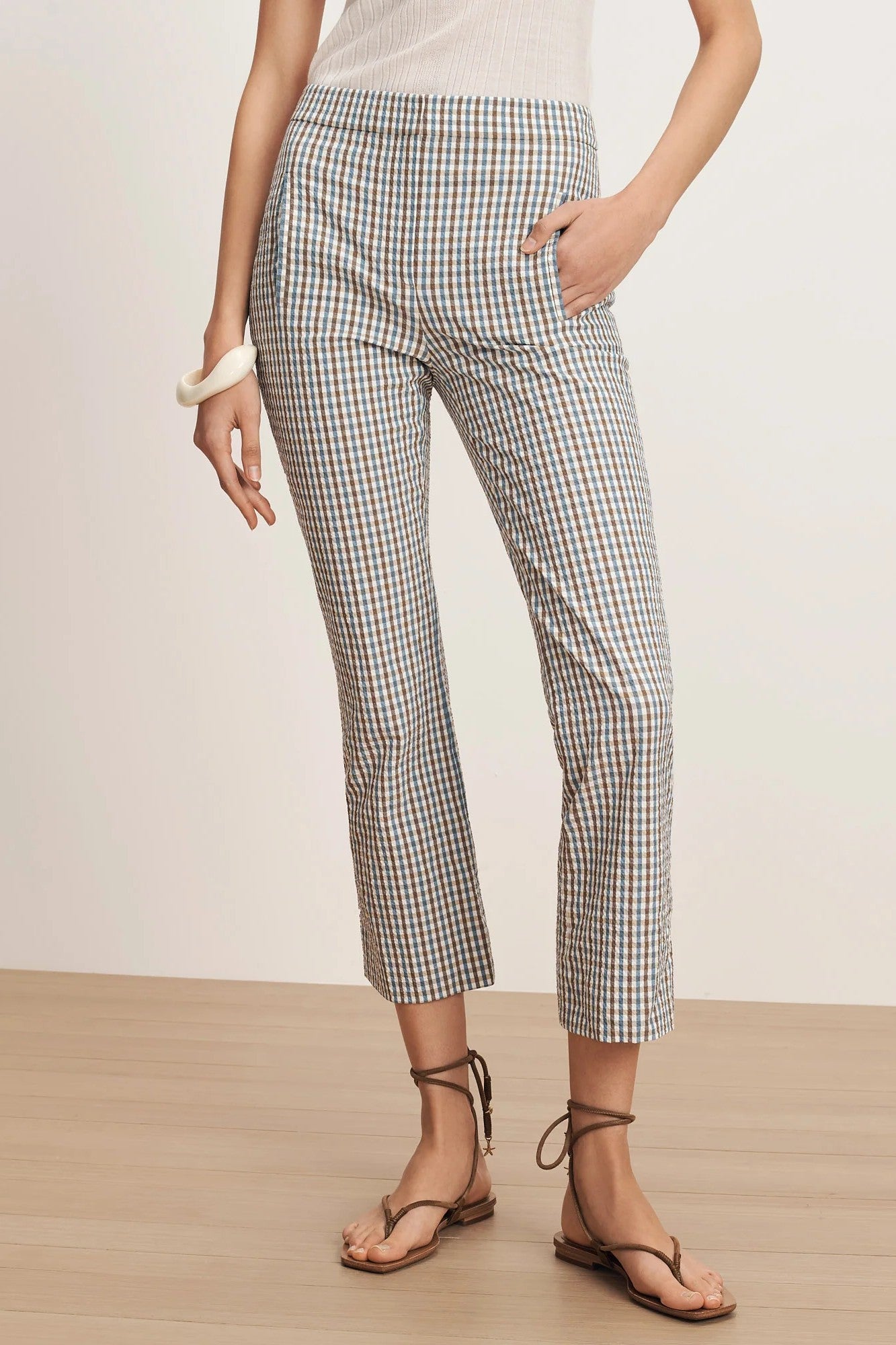 ARTE PANT - Pants - Sassanova