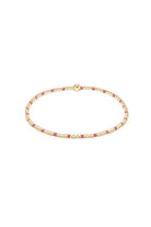 HOPE SINCERITY 2MM BRACELET
novaman